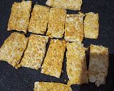 Foto langkah ke 2 dari resep Nasi Tutug Tempe Khas Sunda.