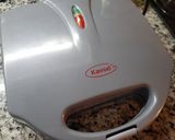 Foto del paso 3 de la receta: Waffles rellenos de lomito y muzzarella sin harina 0000