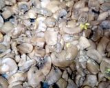 عکس مرحله 1 از دستور 🍄🧀 قارچ و پنیر 🧀🍄