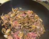 森林風燉牛肉的食譜步驟5照片