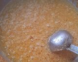 A picture of step 4 of Home made ghee.