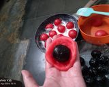 Foto langkah ke 5 dari resep Mochi daifuku.