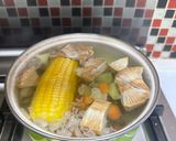 Foto langkah ke 1 dari resep Sayur Lodeh Pete.