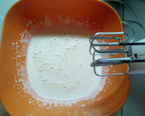 Foto del paso 1 de la receta: Budín de vainilla 🍰💪💕