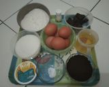 Foto langkah ke 1 dari resep Blackforest kukus Ny.liem.