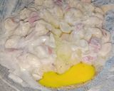 Foto langkah ke 4 dari resep Conchiglie Schootel.