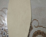 Foto langkah ke 4 dari resep Roti Tawar Motif Jerapah.