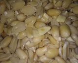 Foto langkah ke 2 dari resep Kacang bawang.