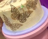 A picture of step 2 of Simple Butter cream.