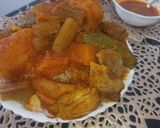 صورة لخطوة 5 من وصفة كسكس القمح بالخضار واللحم لذيذ جدا ومفيد جدا للصحة