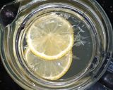A picture of step 1 of Lemonade.