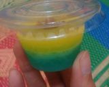 Foto langkah ke 2 dari resep Agar Agar kismis.
