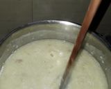 Foto langkah ke 6 dari resep Bubur Ayam Chinese ala Resto.