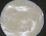 A picture of step 6 of Pav halwa.