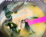 Foto langkah ke 6 dari resep Soup Tulang Salmon ala Mama Asi / yLoVeA.