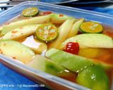 Foto langkah ke 6 dari resep Asinan mangga.