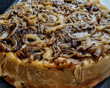 Foto del paso 9 de la receta: TARTA 🧅FUGAZZETA Con🍗Pollo...!
