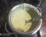 A picture of step 6 of Oats suji veggie Chilla.