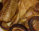 รูปขั้นตอนการทำที่ 8 ของ ปีกเป็ดตุ๋นพะโล้ (Stewed Duck Wings in Soy Sauce)