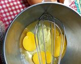 Foto del paso 4 de la receta: Tarta de zapallitos a la crema estilo "soufflé"