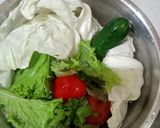 Foto langkah ke 1 dari resep Gado-Gado Semarang.