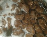 A picture of step 2 of Flour dumpling.