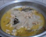 Foto langkah ke 4 dari resep Opor Ayam.