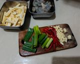Foto langkah ke 2 dari resep Udang Asam Manis.