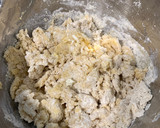 Foto del paso 2 de la receta: Cookies rápidas de arándanos (también versión vegana)
