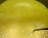 Puding Lapisan Kek Pelangi