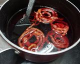 ઇન્સ્ટન્ટ રોઝ જલેબી (Instant Rose Jalebi recipe in Gujarati) રેસીપી સ્ટેપ5ફોટો