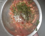 Foto del paso 2 de la receta: Carne mechada en salsa con fideos largos