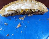 Foto del paso 7 de la receta: Tarta de caballa y choclos cremosos mixtos