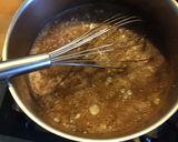 Une image de l'étape 4 de Flan aux pommes cannelle caramel au beurre salé.