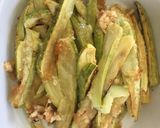 Foto del paso 2 de la receta: Zucchinis gratinados