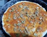 صورة لخطوة 2 من وصفة بيتزا 😋🍕