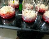 A picture of step 1 of Royal Falooda.