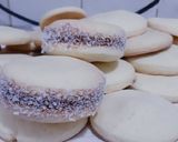 Foto del paso 7 de la receta: Alfajores de Maicena con harina leudante