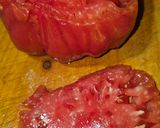 Foto del paso 3 de la receta Ensalada de verano con tomate pelado