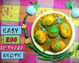 ডিমের দোপেঁয়াজা রেসিপির ধাপ 5 ছবি