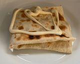 Töltött tortilla recept fázis 2 fotója
