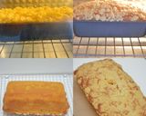 Foto langkah ke 5 dari resep Sweet Potato Kabocha Crumble Butter Cake.