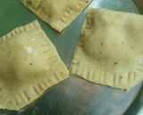 A picture of step 3 of Whole Wheat Flour Samosas.