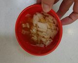 A picture of step 6 of Homemade cough syrup recipe.
