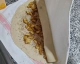 Foto del paso 10 de la receta Apfelstrudel v2 (con avellanas)