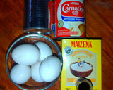 Foto del paso 7 de la receta: Pastel imposible o chocoflan 🍮 de chocolate semiamargo