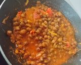 દેશી ચણા ની ઘુઘની (Dedi Chana Ghugni Recipe In Gujarati) રેસીપી સ્ટેપ3ફોટો