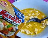 Foto langkah ke 4 dari resep Tahu Telor.