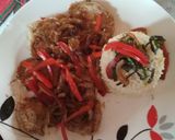 Foto del paso 1 de la receta: Churrasco de lomo de cerdo con verduras