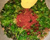 બેસન નુ શાક(besan nu Shak recipe in gujarati) રેસીપી સ્ટેપ5ફોટો